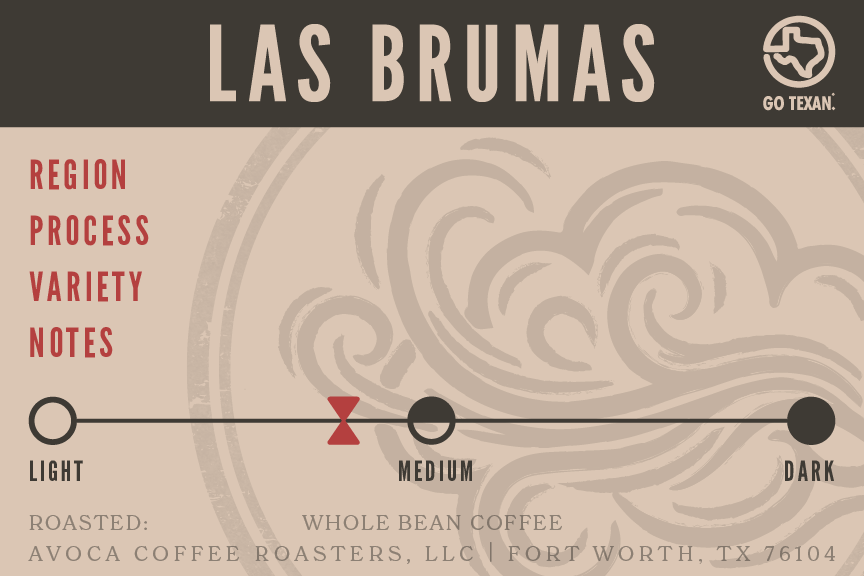 Las Brumas